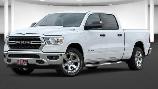 2024 RAM 1500
