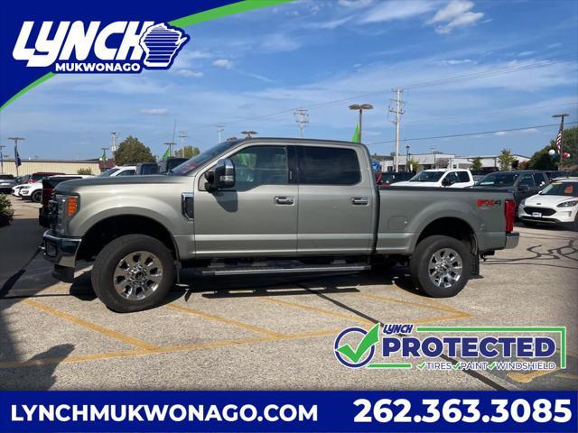 2019 ford f-250 lariat