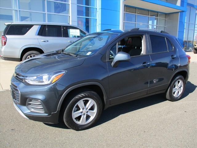 2021 chevrolet trax lt