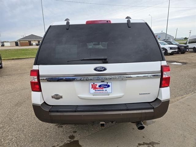 2017 ford expedition el king ranch