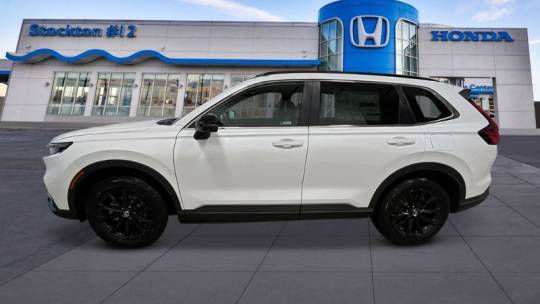 2025 Honda CR-V