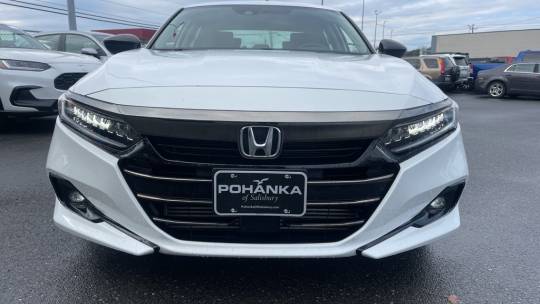 2022 Honda Accord