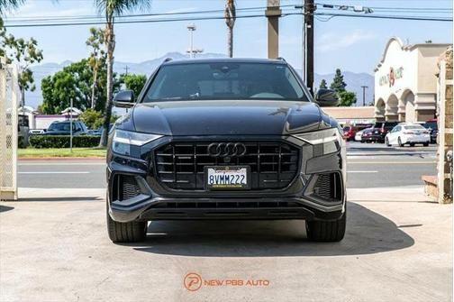 2021 audi q8