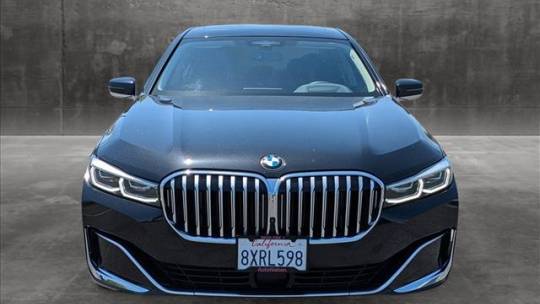 2022 BMW 7 series