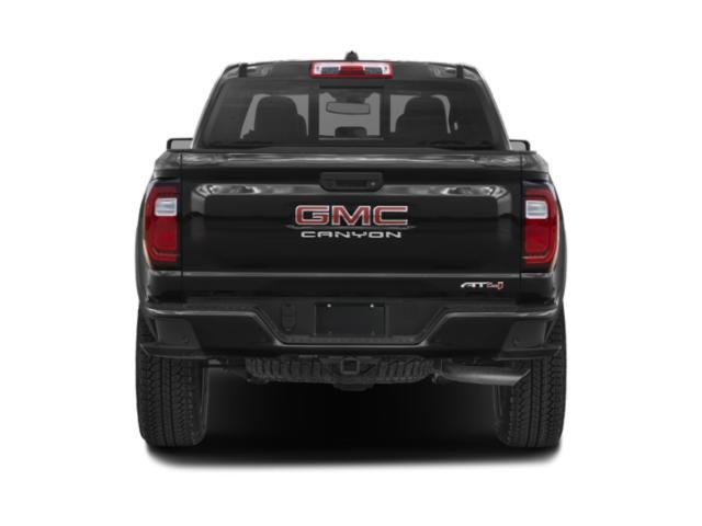 2023 gmc canyon base