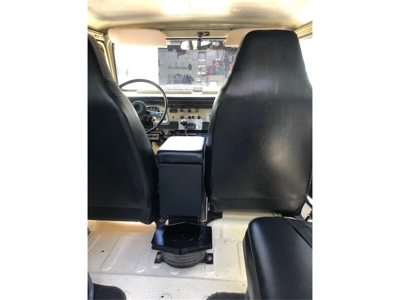 1978 toyota land cruiser fj40