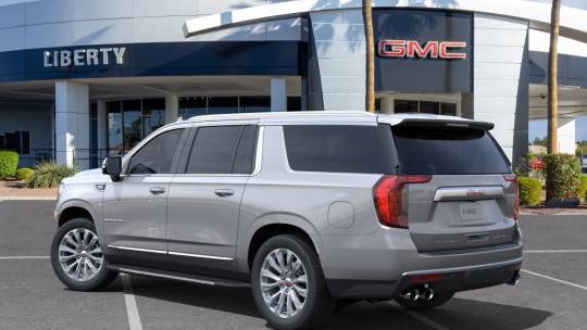 2024 GMC Yukon