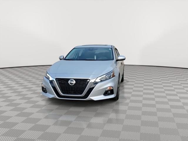2020 nissan altima 2.5 sv