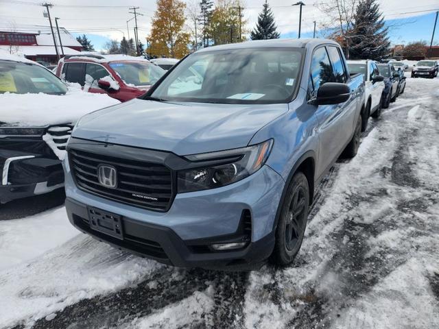 2022 honda ridgeline