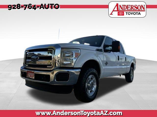 2016 ford f-250 xlt