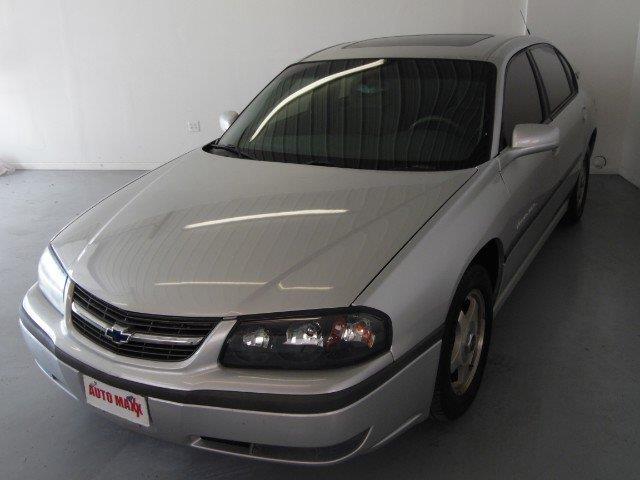 2002 chevrolet impala ls ls 4dr sedan for sale in dover, delaware