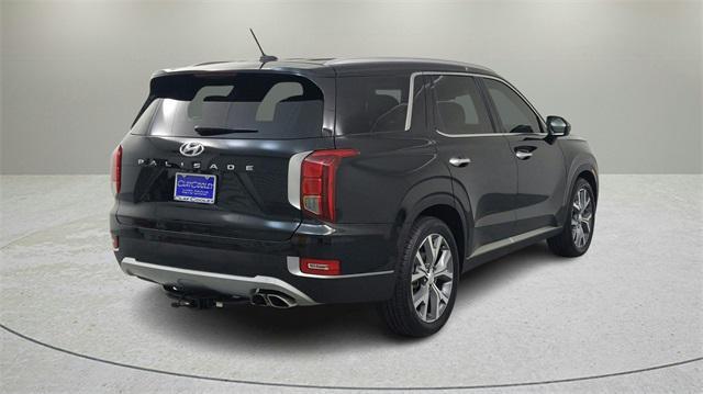 2020 hyundai palisade sel