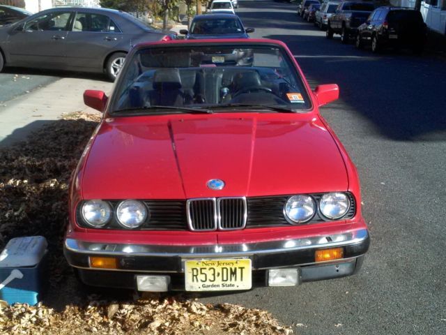 bmw 325i motor completely rebuilt new timing belt and clutch