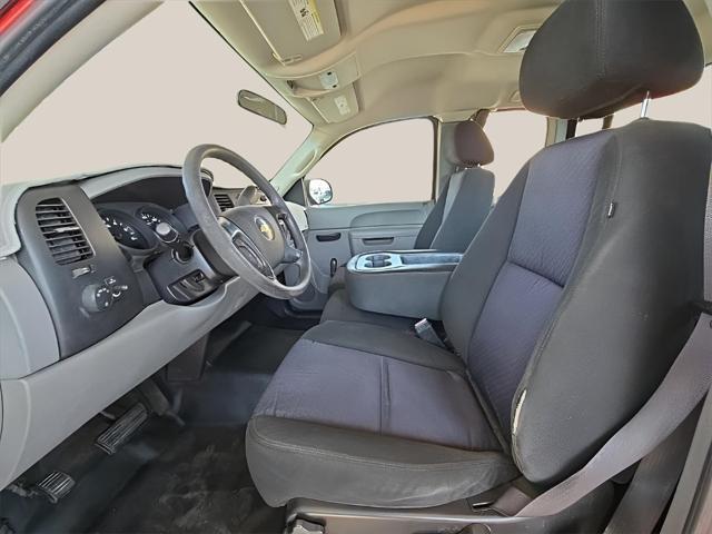 2011 chevrolet silverado 1500 work truck