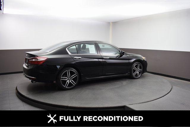 used 2016 honda accord sport sedan omaha, ne 68127 for sale in omaha, nebraska