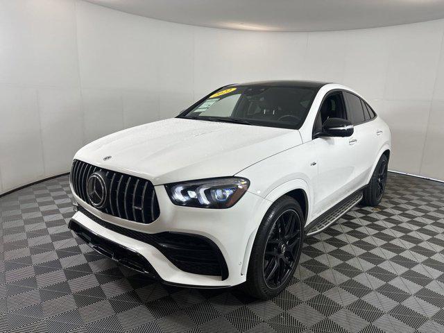 2023 mercedes-benz amg gle 53 4matic