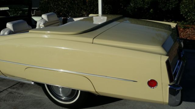 1973 cadillac eldorado