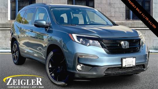 2021 Honda Pilot