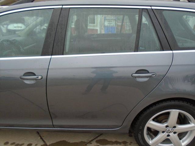2009 volkswagen jetta 2.5 se sportwagen