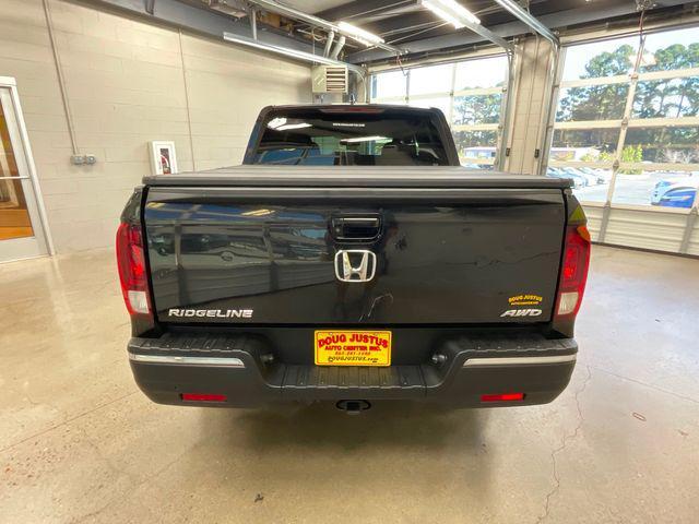 2017 honda ridgeline rtl