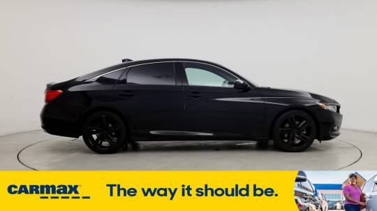 2020 Honda Accord
