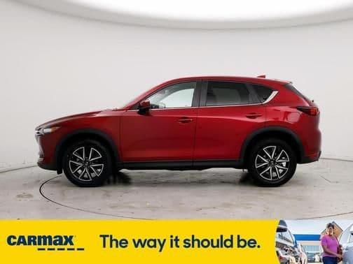 2018 mazda cx-5 touring in asheville, north carolina