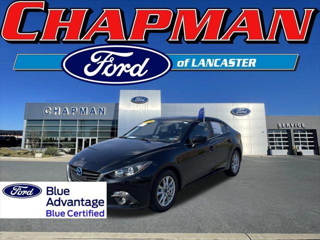2016 mazda mazda3 i touring
