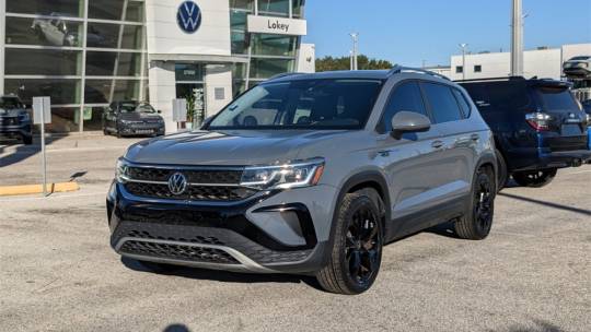 2022 Volkswagen Taos