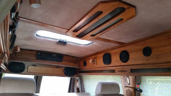 1994 ford econoline