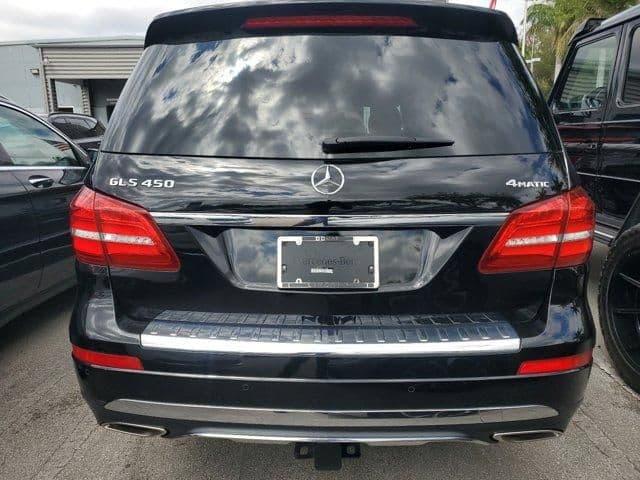 2019 mercedes-benz gls gls 450 in miami, florida