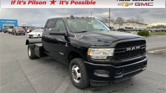 2022 RAM 3500
