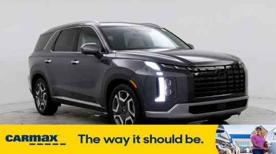 2023 Hyundai Palisade