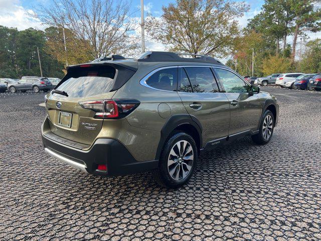 2024 subaru outback touring