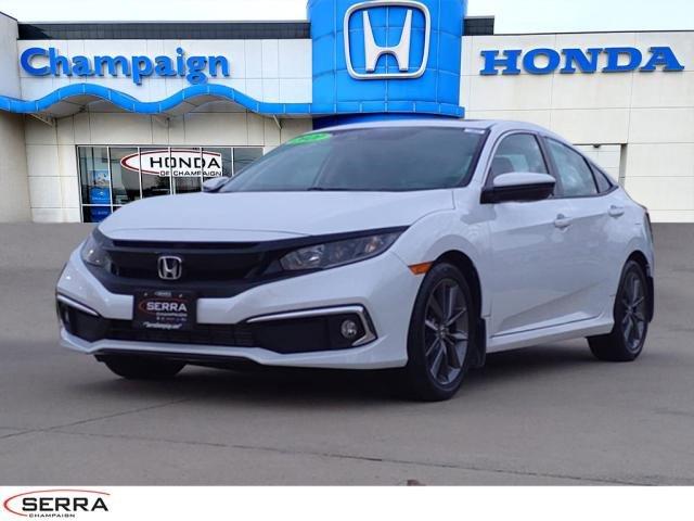 2021 honda civic