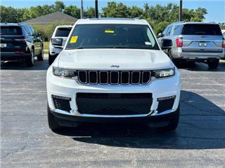 2021 Jeep Grand Cherokee l