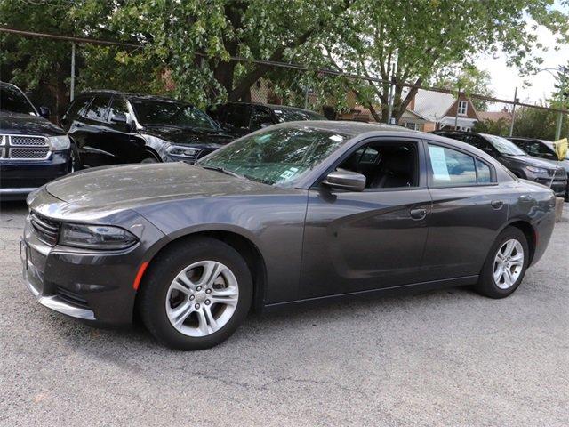 2021 dodge charger se