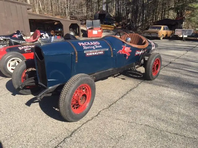 1928 packard speedster