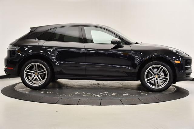2021 porsche macan s