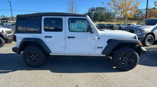 2025 Jeep Wrangler