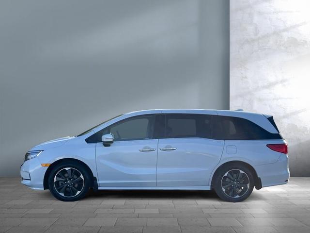 2023 honda odyssey elite