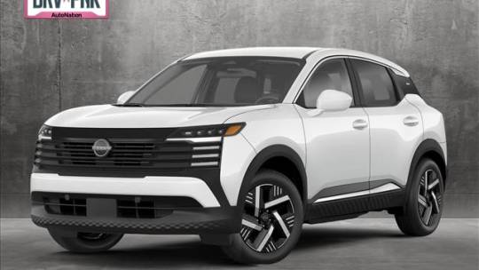 2025 Nissan Kicks