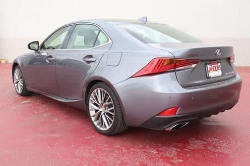2017 lexus is 300 base 4dr all-wheel drive sedan in norman, oklahoma