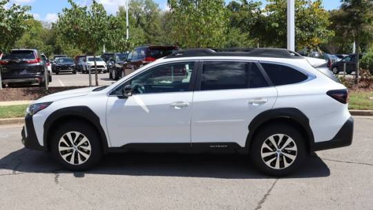 2025 Subaru Outback pr
