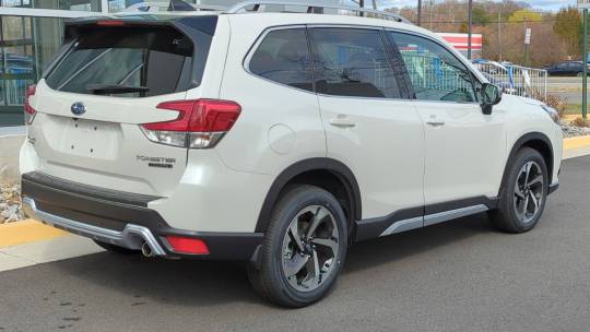 2024 Subaru Forester