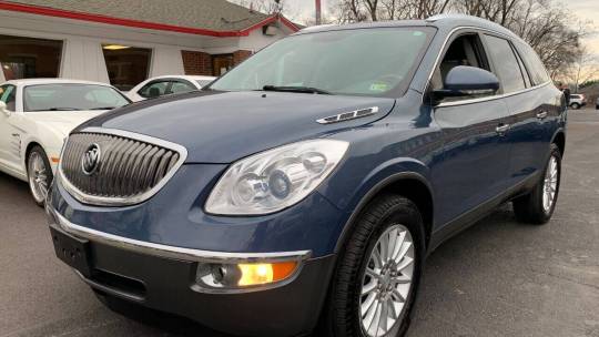 2012 Buick Enclave