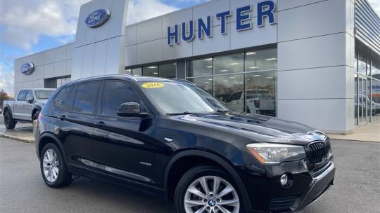 2016 BMW X3