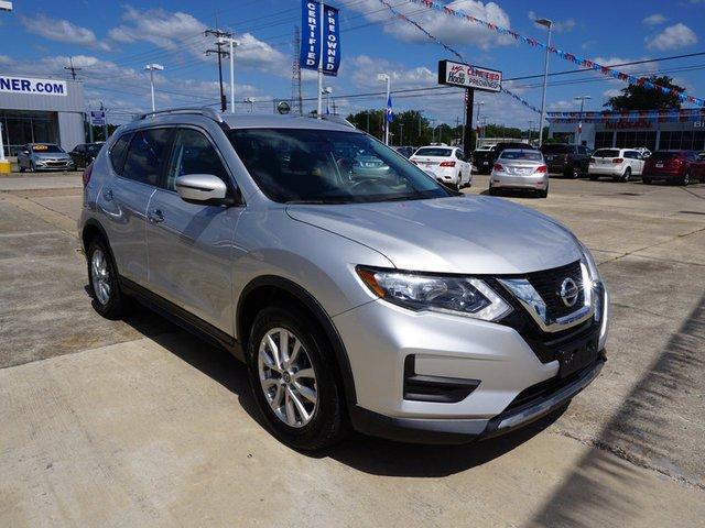 used 2017 nissan rogue 2wd sv hammond, la 70401 for sale in hammond, louisiana