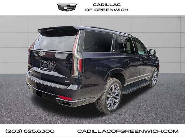 2021 cadillac escalade sport
