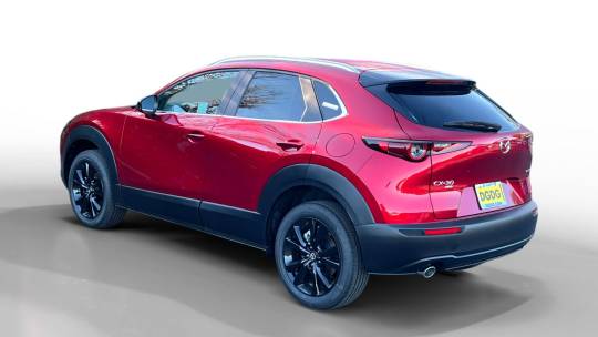 new 2025 mazda cx-30 s select sport