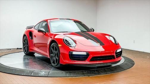 2018 porsche 911
